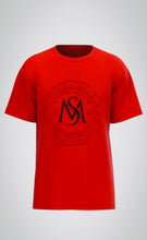 Načítať obrázok do zobrazovača galérie, LIFE IS GAME pánske tričko RED/BLACK