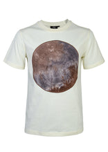 Načítať obrázok do zobrazovača galérie, LIFE IS GAME pánske tričko BEIGE/TIE-DYE
