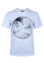 Načítať obrázok do zobrazovača galérie, LIFE IS GAME pánske tričko WHITE/TIE-DYE